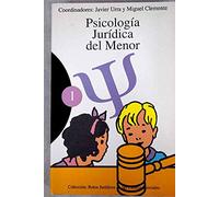 Psicologia juridica del menor