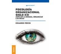 Psicología Organizacional Siglo Xxi