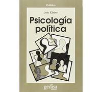 Psicología política (SIN COLECCION)
