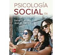 *** PSICOLOGIA SOCIAL CON CONNECT - 9781456272180