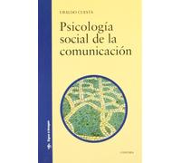 Psicología social de la comunicación (Signo e imagen)