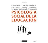 PSICOLOGÍA SOCIAL DE LA EDUCACIÓN: 602 (Manuales)