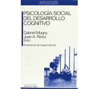 Psicología Social Del Desarrollo Cognitivo