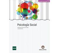 Psicología Social: (Sociología/Antropología)