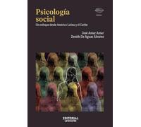 Psicología social: Un enfoque desde América Latina y el Caribe (Vértice)