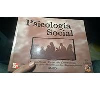 PSICOLOGIA SOCIAL UNED+CD-MORA (SIN COLECCION)