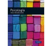 psicologia: una introduccion