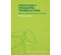 Psicología Y Psiquiatría Transcultural