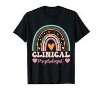 psicólogo clínico asistente estudiante psicología clínica Camiseta