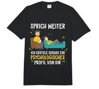 Psicologo Divertido Humor Terapia Psicologia Comfort Colors Adult Heavyweight T-Shirt