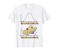 Psicólogo Escolar Halloween Escuela Consejero de psicología Hallowe Camiseta