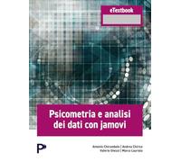Psicometria e analisi dei dati con jamovi (Scienze umane e sociali)