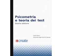 Psicometria e teoria dei test (Scienze)
