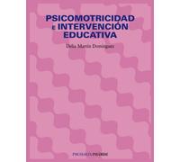 Psicomotricidad E Intervencion Educativa