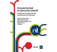 PSICOMOTRICIDAD EN EDUCACION INFANTIL | Observatorio Vasco De Acoso Laboral En El Trabajo , Angel Juanas Oliva, Galan , Diego Galán-casado