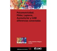 Psicomotricidad. Pikler Lapierre Aucouturier Y Uab Diferencias Conecta