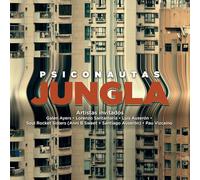Psiconautas - Jungla [Vinilo]
