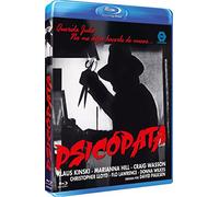 Psicopata (Schizoid) (Bd-R) [Blu-ray]