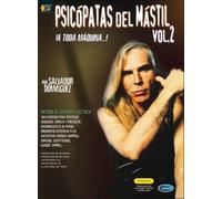 PSICOPATAS DEL MASTIL V.2+2CD (Carisch Music Lab Spagna)