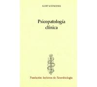 Psicopatología clínica