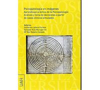 Psicopatología en imágenes: Aprendizaje práctico de la Psicopatología. Análisis y toma de decisiones a partir de casos clínicos simulados [DVD]