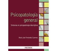 Psicopatologia General: Sintomas En Psicopatologia Descriptiva