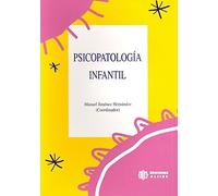 Psicopatología infantil - 9788487767425