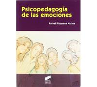 Psicopedagogía de las emociones: 4 (Educar, instruir)