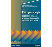 Psicopedagogía: Procesos, avances y propuestas para la inclusión educativa (Horizontes Universidad)