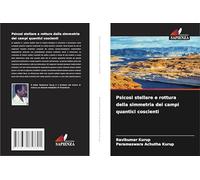 Psicosi stellare e rottura della simmetria dei campi quantici coscienti