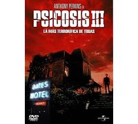 Psicosis 3 [DVD]