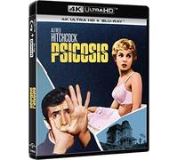 Psicosis (4K Ultra-HD + Blu-ray) [Blu-ray]