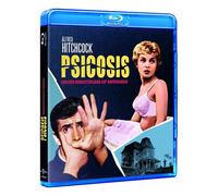 Psicosis - Edicion 60 Aniversario Remasterizada (BD) [Blu-ray]