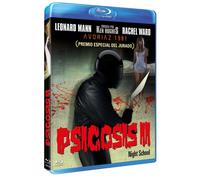 Psicosis II [Blu-ray] (1981) Night School