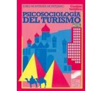 Psicosociología Del Turismo (ebook)