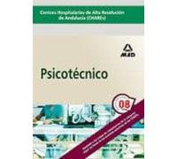 Psicotecnico. Centros Hospitalarios De Alta Resolucion De Andaluc Ia (
