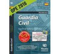 Psicotecnico Guardia Civil.