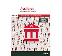 Psicotécnicos Específicos Auxiliares de la Administración del Estado (Cuerpo General Auxiliar de la Administración del Estad)