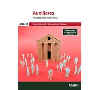 Psicotécnicos Específicos Auxiliares de la Administración del Estado (OPOSICIONES)