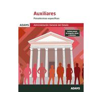 Psicotécnicos Específicos Auxiliares de la Administración del Estado