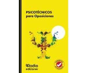 PSICOTÉCNICOS para Oposiciones