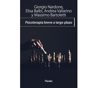 Psicoterapia breve a largo plazo: 0 (fuera de colección)