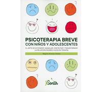 Psicoterapia Breve Con Niños Y Adolescentes