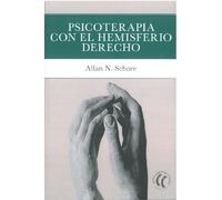 Psicoterapia con el hemisferio derecho (SIN COLECCION)