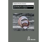 Psicoterapia de la violencia filio-parental | Roberto (coord.) Pereira