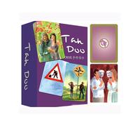 Psicoterapia de pareja TARJETA OH 19 tarjetas de psicología diferentes Juego de mesa Cope/Persona/Hábitat/Shenhua