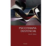 Psicoterapia existencial (fuera de colección)