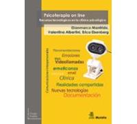 Psicoterapia On Line. Recursos Tecnológicos En La Clínica Psicológica