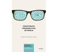 Psicoterapia psicoanalítica de pareja