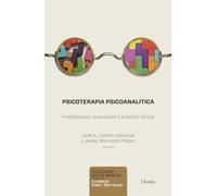 Psicoterapia psicoanalítica: Investigación, evaluación y práctica clínica: 0 (Salud Mental)